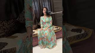 Chann Sitare  Noor kaur  Oye Makhna  cover song [upl. by Enaitsirhc848]