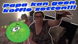 ZIEKTEBED MELANIE amp DJALYCHIA VLOG 618 [upl. by Terza876]