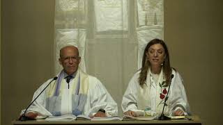 Rosh Hashanah Second Day Services [upl. by Craig]