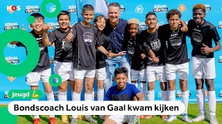 Wie zijn de beste schoolvoetballers van Nederland [upl. by Asilrac]