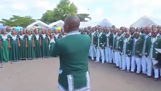 CHORALE DE DIRIGEANTS DANS UN APPEL [upl. by Loni]