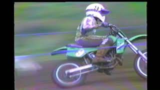 Houghton Conquest motocross Kensworth schoolboys 1985 [upl. by Rheingold462]