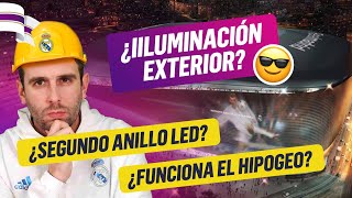 💥 ¿QUÉ FALTA POR HACER ÚLTIMAS NOTICIAS sobre las OBRAS del BERNABÉU [upl. by Moulton]