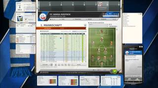 Lets Play Fussball Manager 12 039 quotToasterTechnikquotHDdeutsch [upl. by Retsam772]