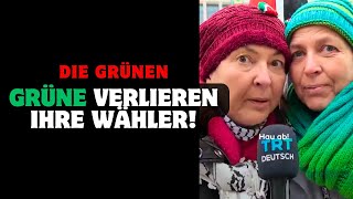 TRT Grüne verlieren ihre Wähler [upl. by Ayoj783]