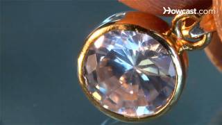 How to Tell Real Diamonds from Fake [upl. by Nylitsirk749]