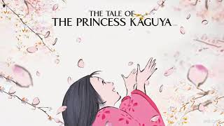 The Tale Of The Princess Kaguya SoundTrack  Best Instrumental Songs Of Ghibli Collection [upl. by Don973]