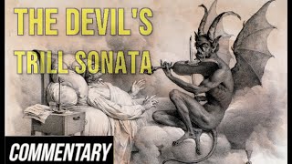 Blind Reaction Tartini Violin Sonata in G minor  Devils Trill Sonata [upl. by Eenafit]