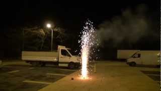 SilvesterStimmung pur  Highspeedfireworks [upl. by Nitreb]