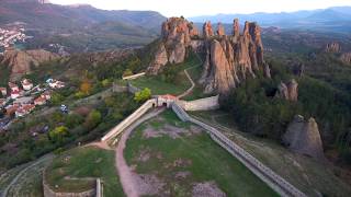 Belogradchik Bulgaria part 3 Mi Drone 4k 14102017 [upl. by Serg]