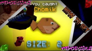 How to get Size2 Chomik  Find The Chomiks SECRET CHOMIK Check Description [upl. by Chabot909]