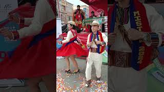 🔴🔵 UPEA Entrada Folklórica Universitaria 2024 Alto La Paz 🇧🇴 [upl. by Zulch]