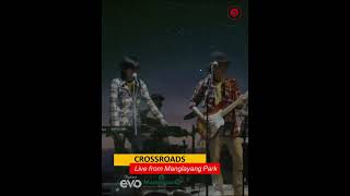 Eric Clapton  Cocaine X Billy Jeans  Short Version By Crossroads Band michaeljackson ericclapton [upl. by Ynagoham315]