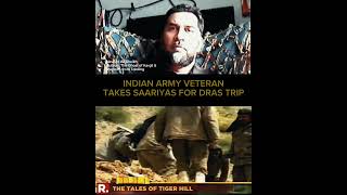 Saariyas Invited on Tiger Hill •Tololing • Batra Top by Indian Army for Tour • Dras • Kargil [upl. by Nyrroc]