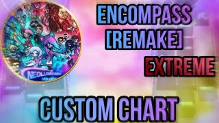 MRSHL — Encompass Remake Deluxe Extreme  Custom Chart  1074 Notes [upl. by Geilich]