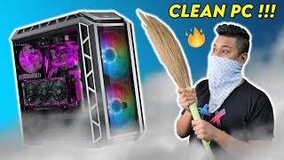 How To Clean Your PC Like A PRO [upl. by Gavette]