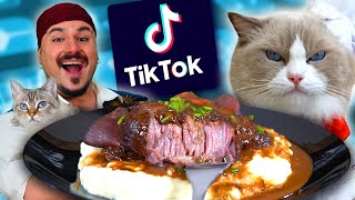 Desmintiendo las RECETAS más VIRALES de TIKTOK 7 🔥 [upl. by Bridgette]