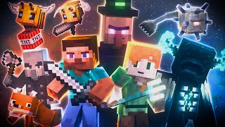 Alex and Steve Life  FULL MOVIE 1 Minecraft Animation [upl. by Luht163]