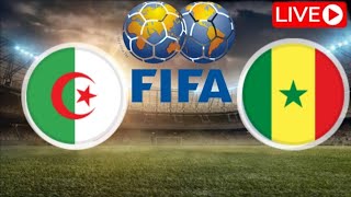 بث مباشر الجزائر والسنغال  ALGERIE vs SENEGAL [upl. by Welbie996]