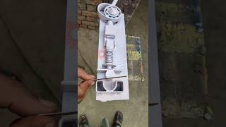 Banding Metal Plate Metal Band Hack  Mech Hack And Idea mechanical mechnism hack tool [upl. by Azer]