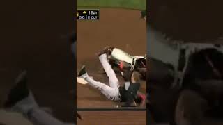 Top 3 Most Violent Home Plate Collisions in MLB History [upl. by Mikeb]