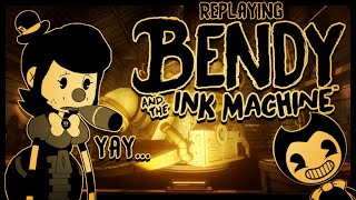 Bendy and the Ink Machine Replay [upl. by Ised]