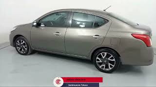 NISSAN VERSA 2019 [upl. by Novit]