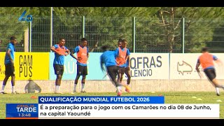 Tubarões Azuis cumprem hoje o terceiro dia de estágio em Portugal [upl. by Zackariah]