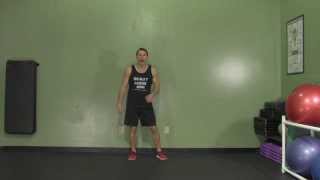 Duck Squat Walks  HASfit Cardio Exercises  Cardiovascular Aerobic Exercise [upl. by Theran]