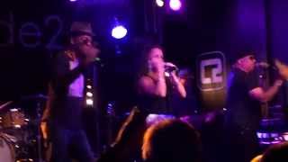 Shalamar live at Concorde2  01 Make That Move Friends Sweeter As The Days Go By [upl. by Nelo275]