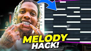 How To Make Pain Type Beats From Scratch For Lil Durk Rod Wave Marnz Malone [upl. by Higgins]