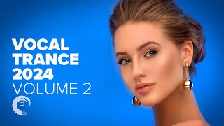 VOCAL TRANCE 2024 VOL 2 FULL ALBUM [upl. by Enilarak]