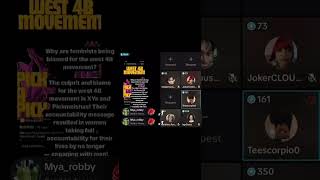 Jassy Reloaded  pickmieshas are Dangerous  “Supreme” West4B  banned from TikTok live [upl. by Souza]