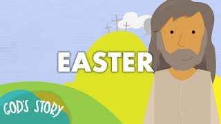 Gods Story Easter [upl. by Marlon]