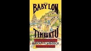 From Babylon to Timbuktu [upl. by Yrreg]