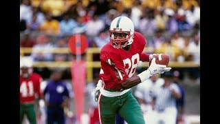 Jerry Rice MVSU Highlights [upl. by Kimball]