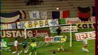 PSG saison 19861987 [upl. by Flori]