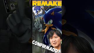 HABRÁ REMAKE DE SONIC 2006  La Estúpida POLÉMICA de SONIC06 sonic sonicxshadowgenerations [upl. by Epilef]