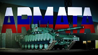 T14 ARMATA  CTS Edit Remake [upl. by Nitsur620]