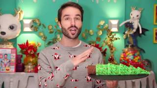 RECETTE BUCHE DE NOEL ROULEE  LE MEILLEUR PATISSIER SPECIAL NOEL M6 [upl. by Ateloiv501]