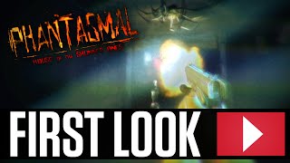 Phantasmal First Look  Gameplay [upl. by Bilek]