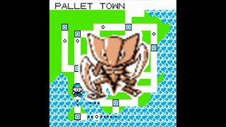 Pokemon BlueRed Kabutops Solo Run [upl. by Nolava]