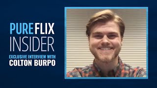 Colton Burpo  Exclusive Interview  Pure Flix Insider [upl. by Isaak]