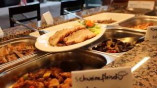 ChinaRestaurant New Garden Berlin Charlottenburg  All you can eat ab 790€ [upl. by Gnuj14]