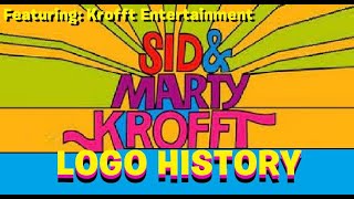 Sid amp Marty Krofft Pictures Logo History [upl. by Lekar657]