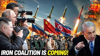 Iran Russia China and North Koreas Doomsday Coalition Revealed  More Powerful Than You Think [upl. by Rawdin16]