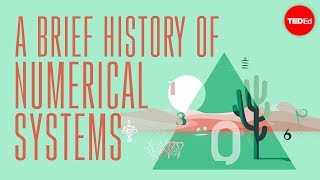 A brief history of numerical systems  Alessandra King [upl. by Ynnavoj]