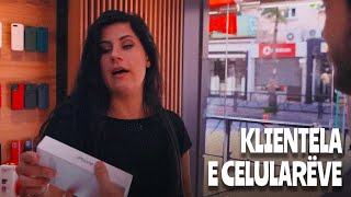 Klientela e celularëve  NGOPTV [upl. by Felt815]