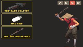 Viewer Loadouts 64  Team Fortress 2 [upl. by Ennasor]