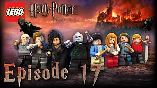 Épisode 17  La folie de Lovegood Série LEGO Harry Potter  Années 5 à 7 [upl. by Toddie]